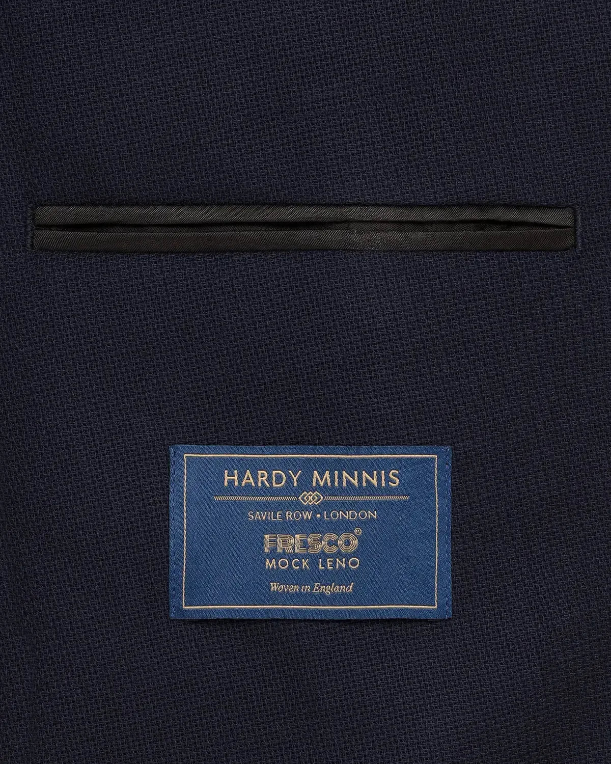 Kilgour SB1 Mock Leno Jacket Navy – Tailored Menswear | Malford of London