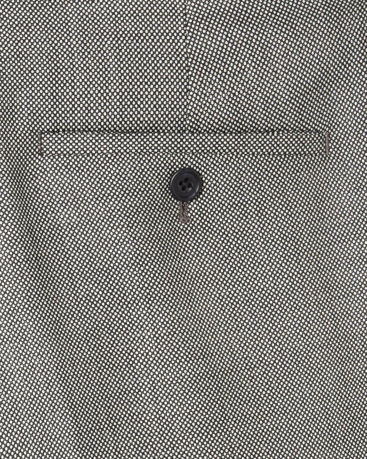 Kilgour SB1 Tailored Birdseye Wool Suit Black – Savile Row Menswear Outlet | Malford of London