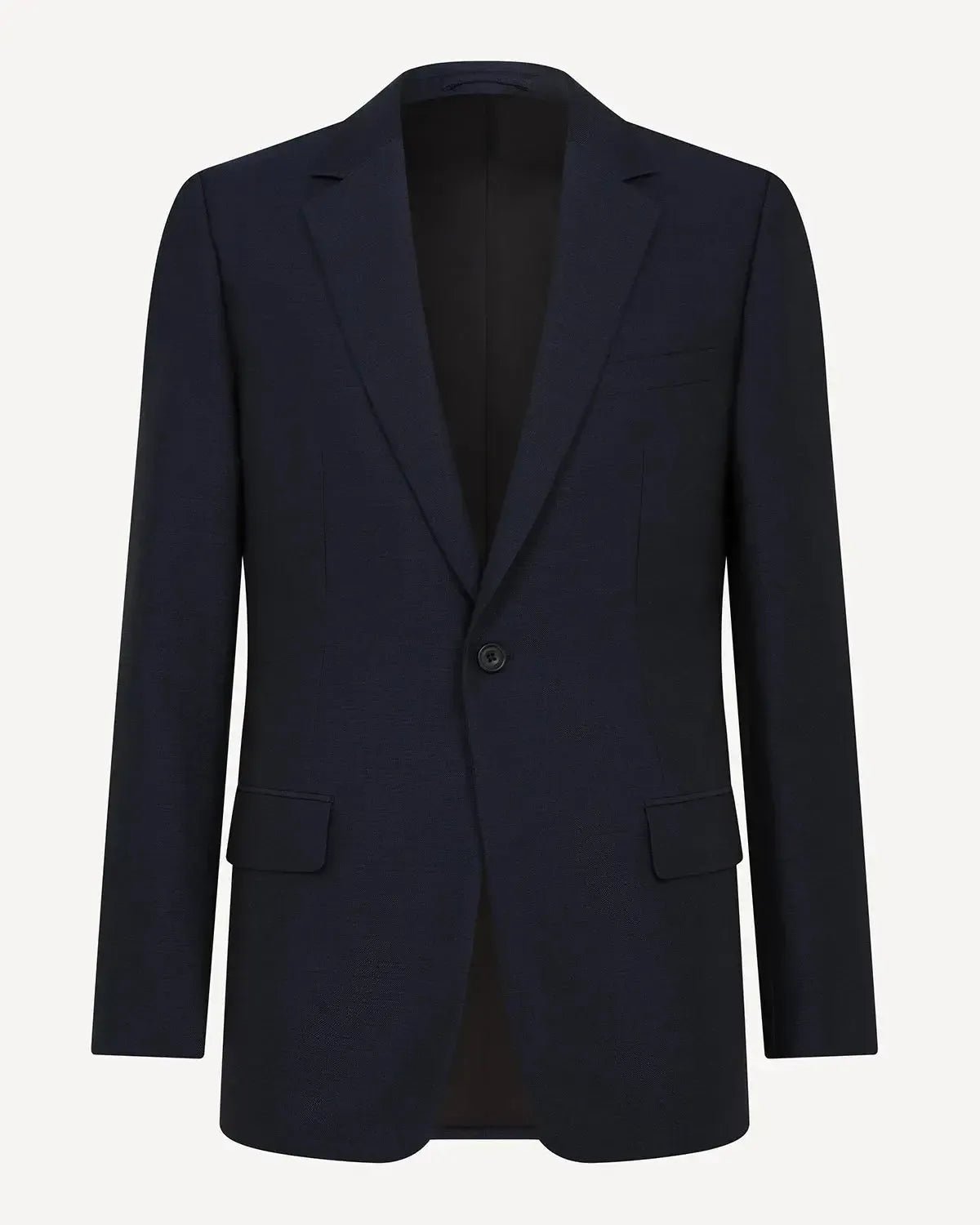 Kilgour SB1 Tailored Wool Mohair Suit Navy – Savile Row Menswear Outlet | Malford of London