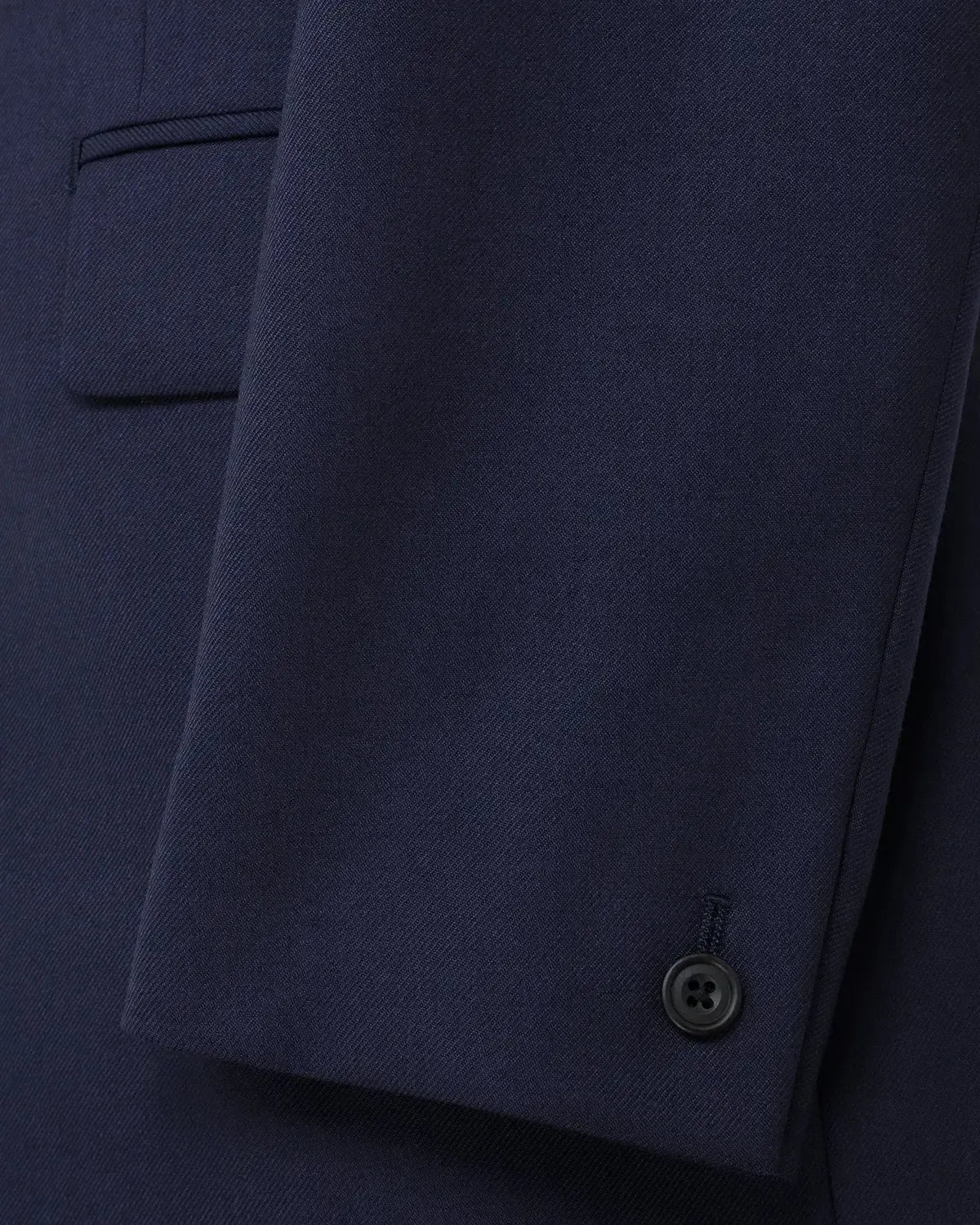 Kilgour SB1 Tailored Wool Suit Bright Navy – Savile Row Menswear Outlet | Malford of London