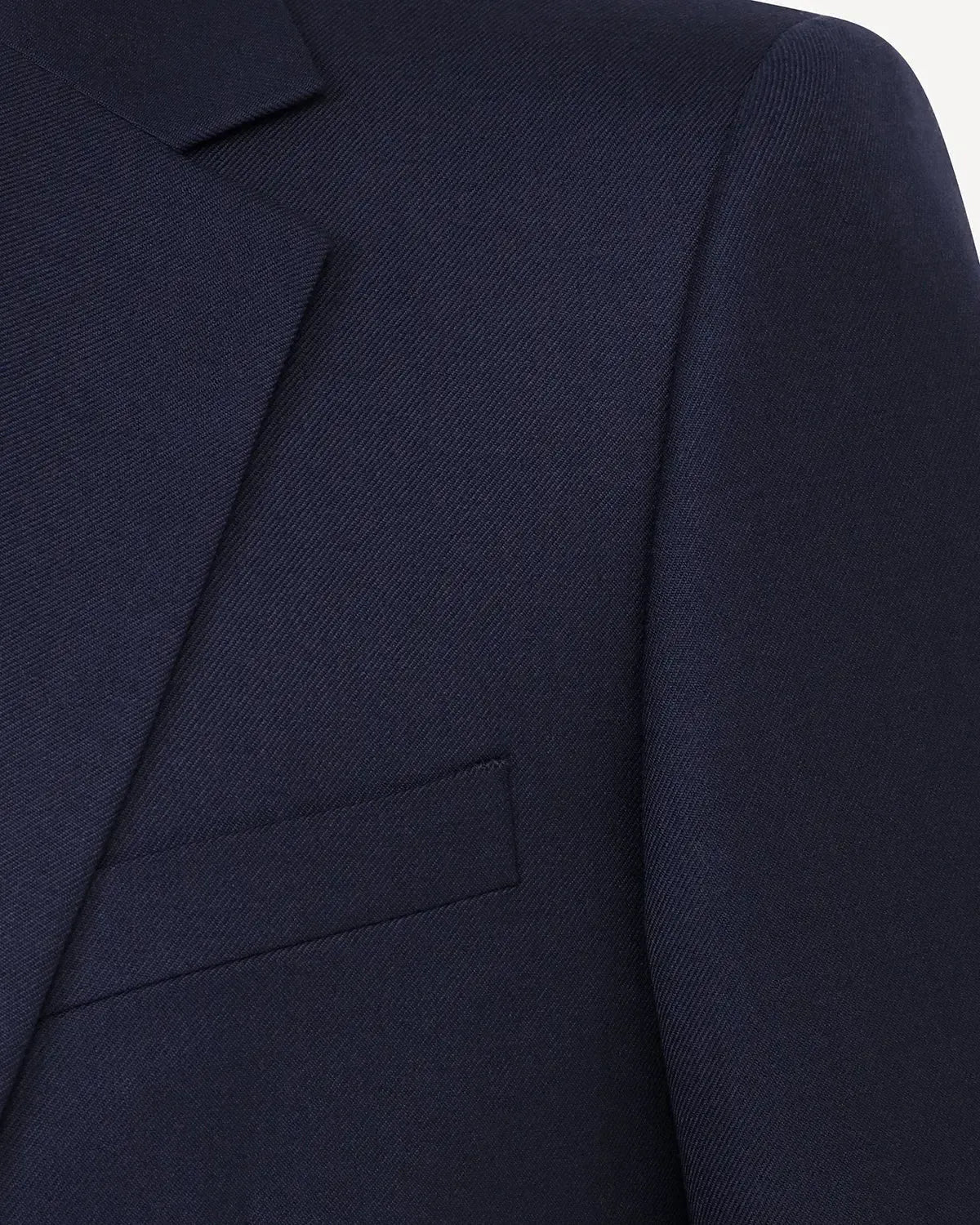 Kilgour SB1 Tailored Wool Suit Bright Navy – Savile Row Menswear Outlet | Malford of London