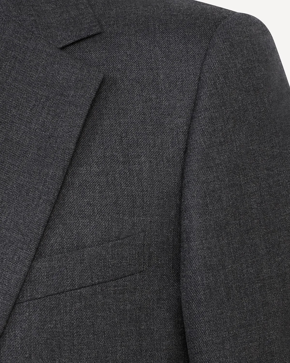 Kilgour SB1 Tailored Wool Suit Mid Grey – Savile Row Menswear Outlet | Malford of London