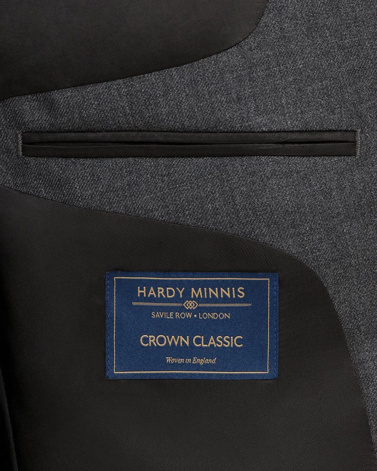 Kilgour SB1 Tailored Wool Suit Mid Grey – Savile Row Menswear Outlet | Malford of London