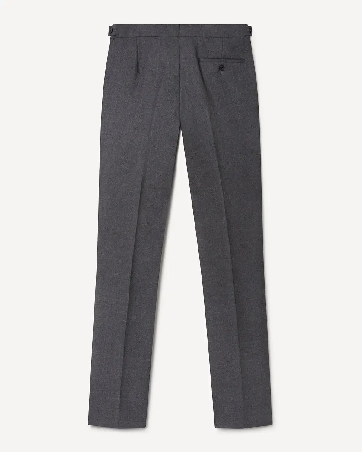 Kilgour SB1 Tailored Wool Suit Mid Grey – Savile Row Menswear Outlet | Malford of London
