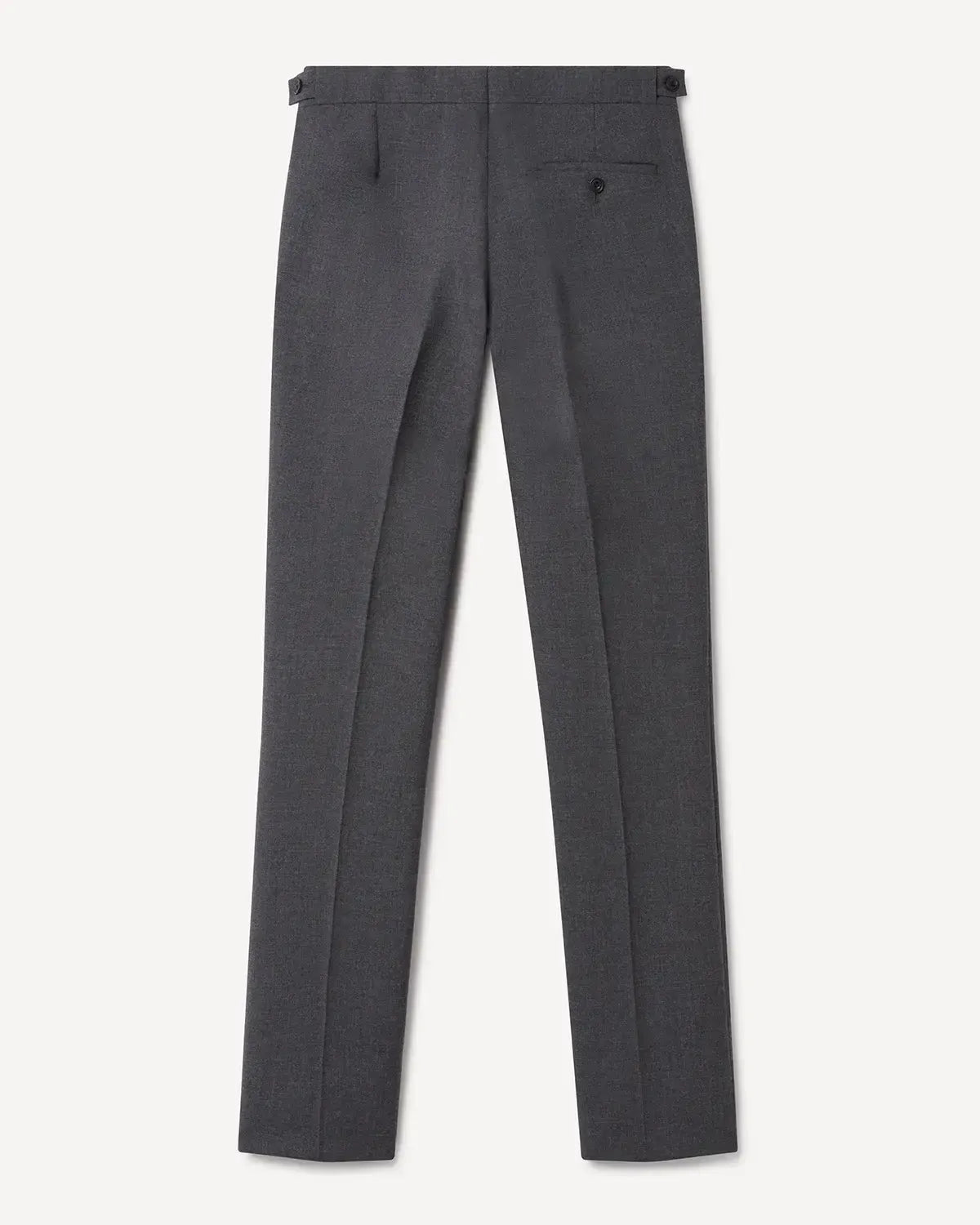 Kilgour SB1 Tailored Wool Suit Mid Grey – Savile Row Menswear Outlet | Malford of London