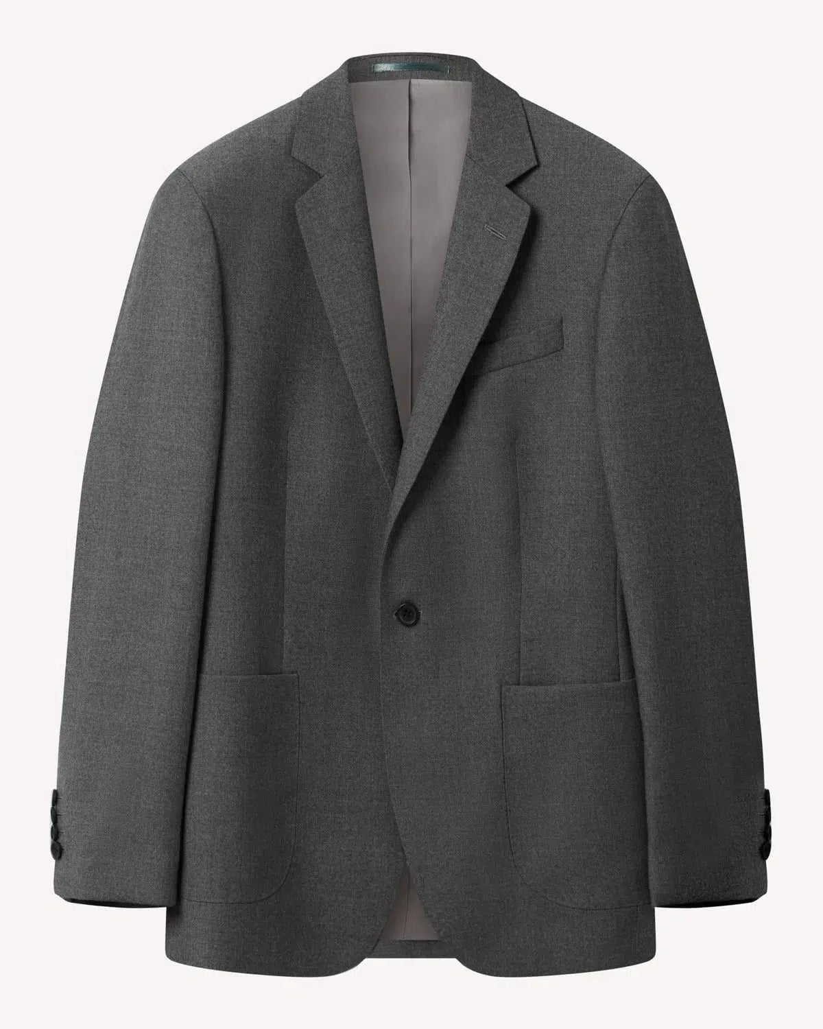 Kilgour SB1 Wool Jacket Grey – Savile Row Menswear Outlet | Malford of London