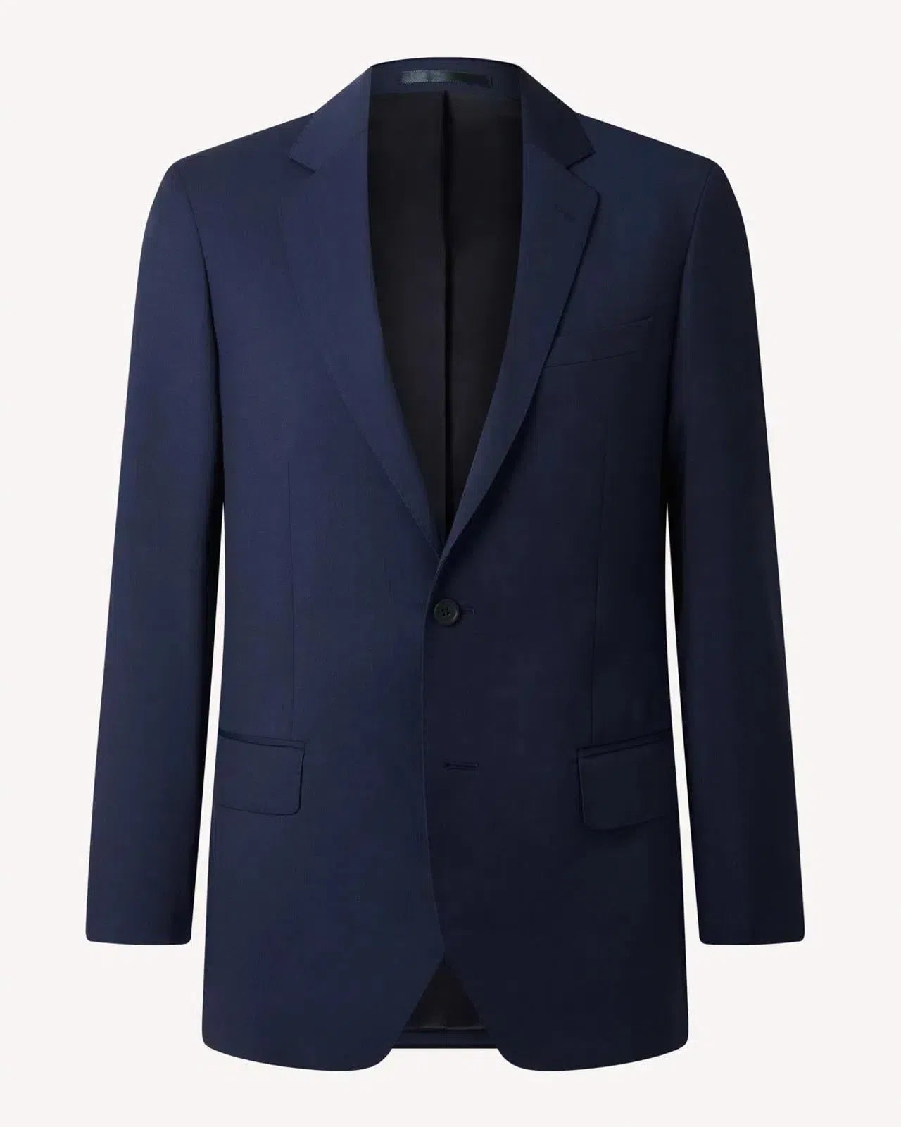 Kilgour Single Breasted Twill Suit Navy – Savile Row Menswear Outlet | Malford of London