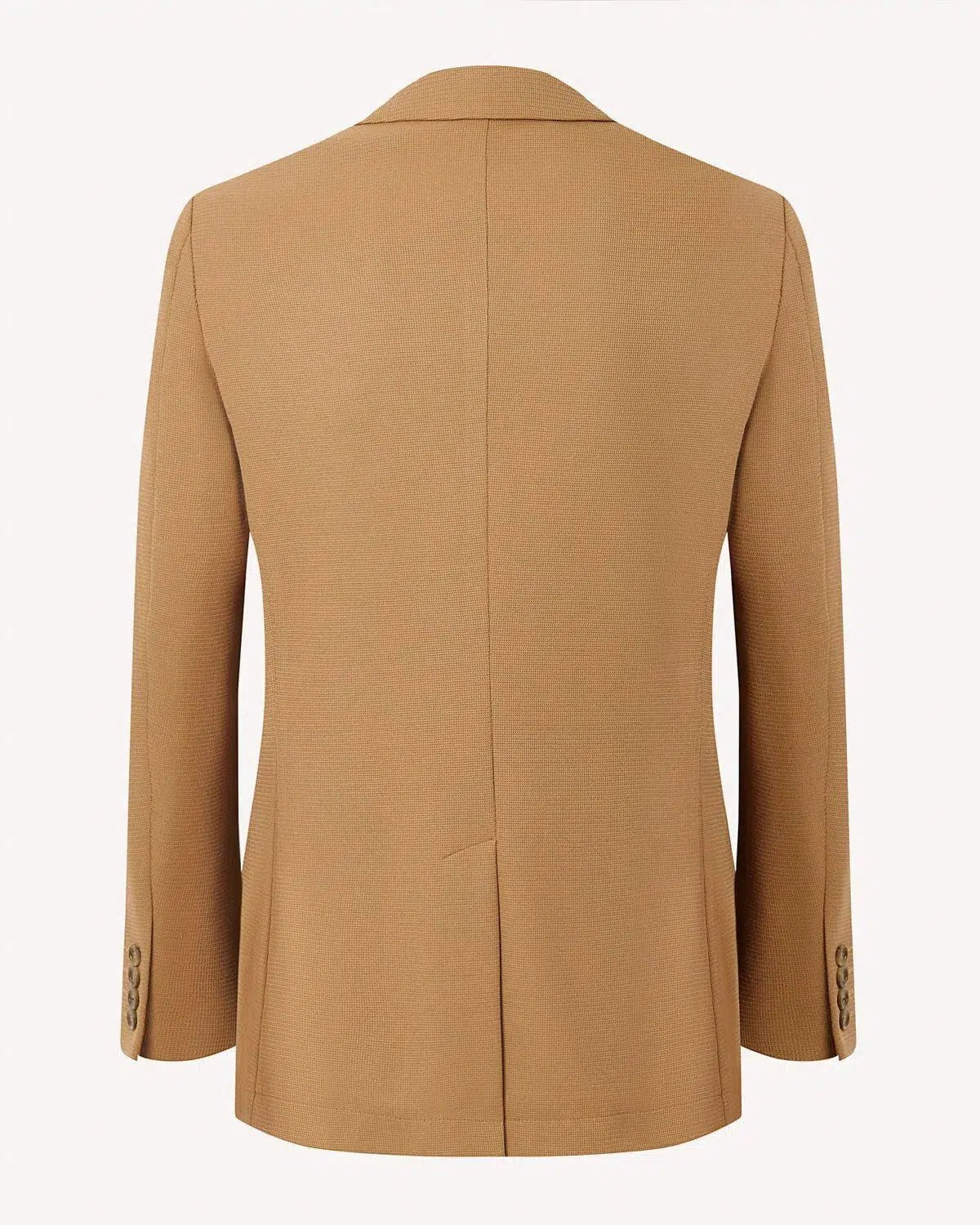 Moncrief Sport Jacket Camel - Malford_of_London_Tailoring_Archive