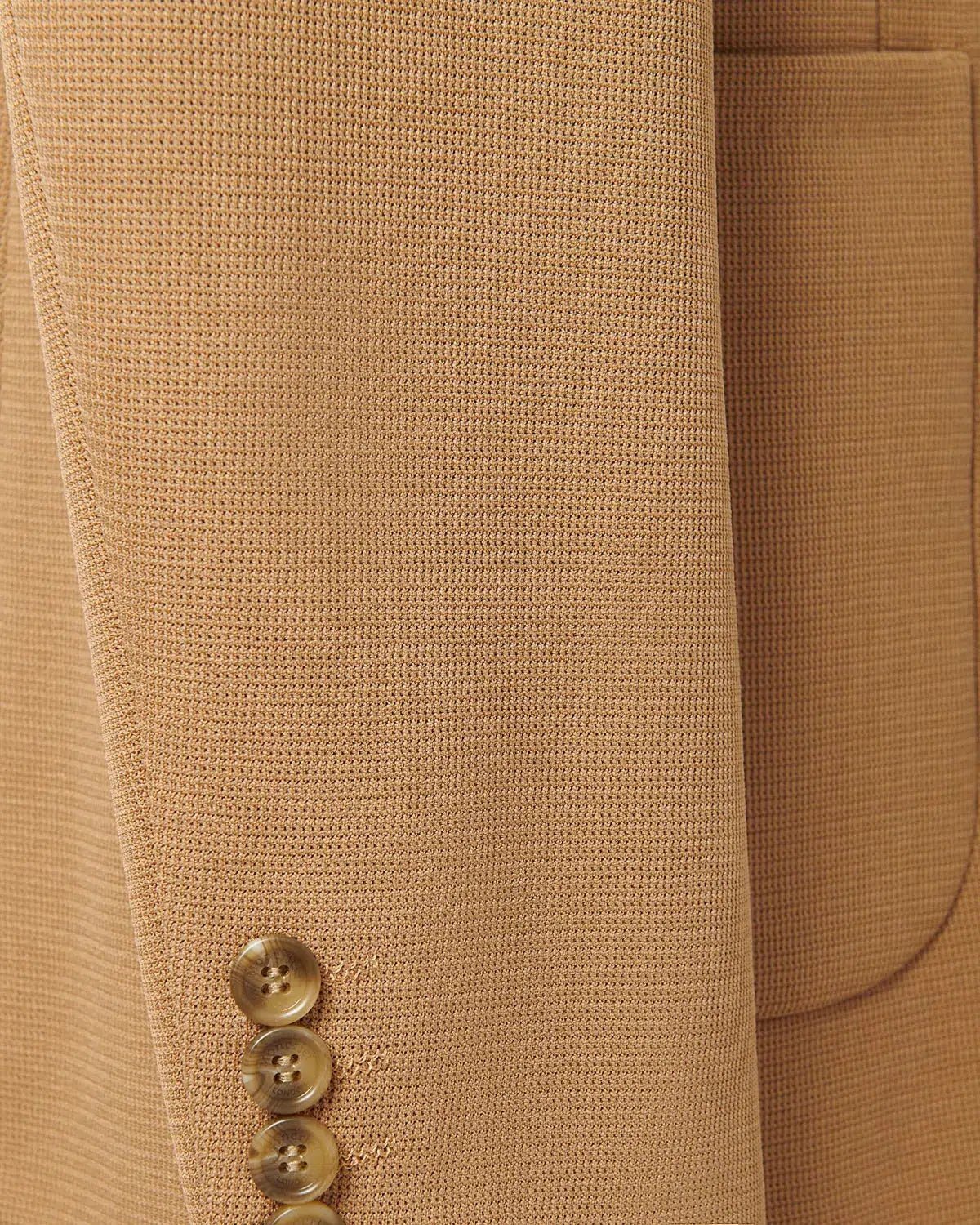 Moncrief Sport Jacket Camel - Malford_of_London_Tailoring_Archive