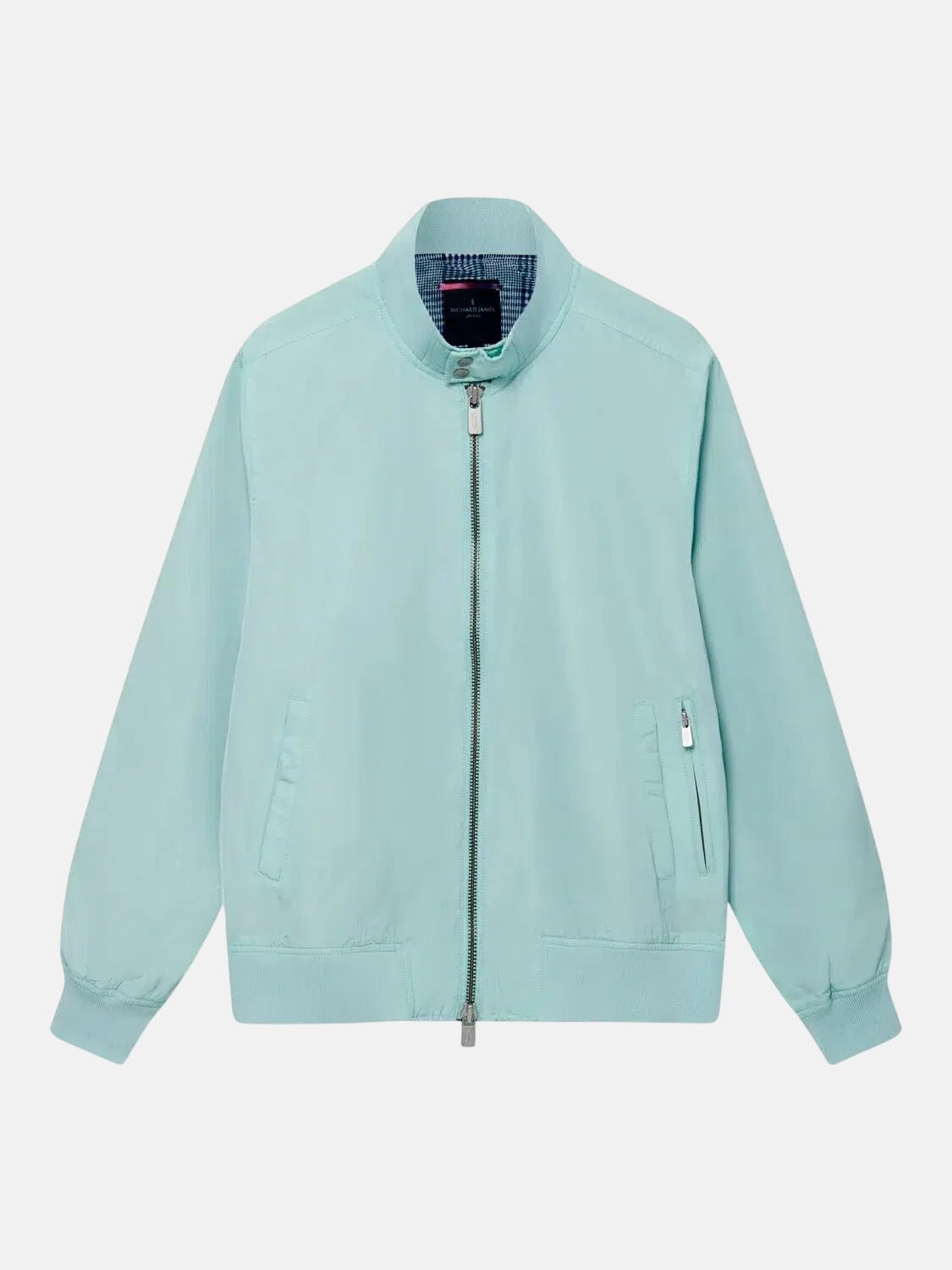 Richard James Bomber Aqua - Malford_of_London_Tailoring_Archive