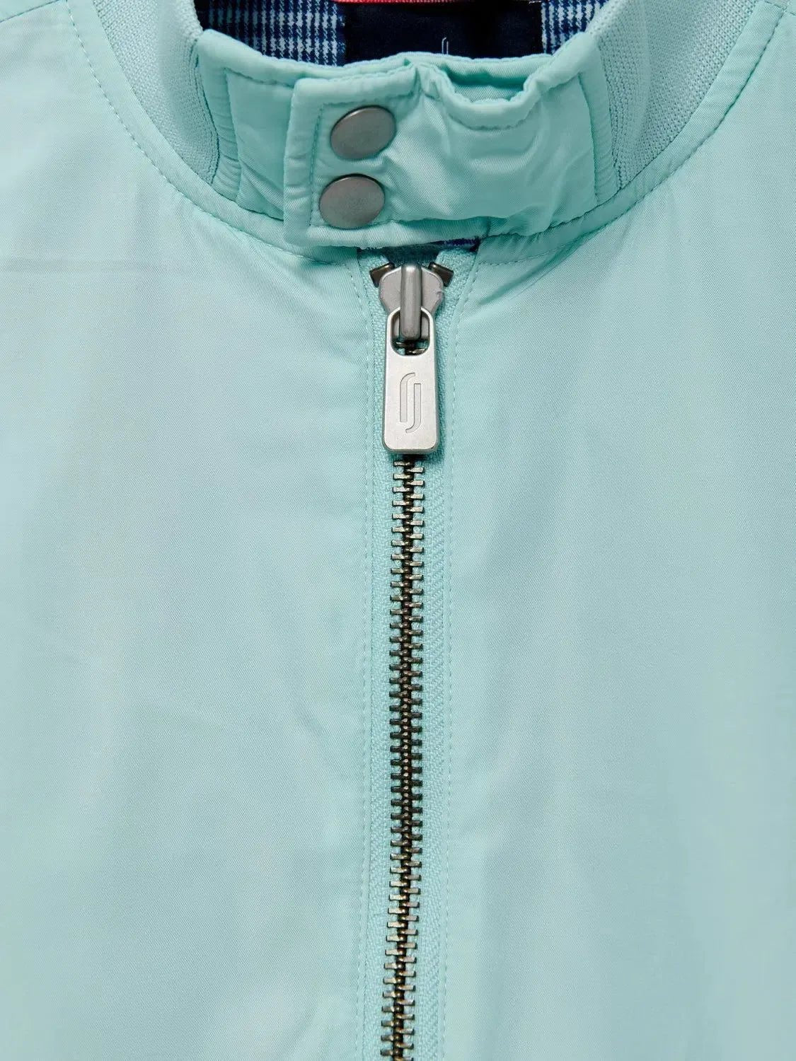 Richard James Bomber Aqua - Malford_of_London_Tailoring_Archive