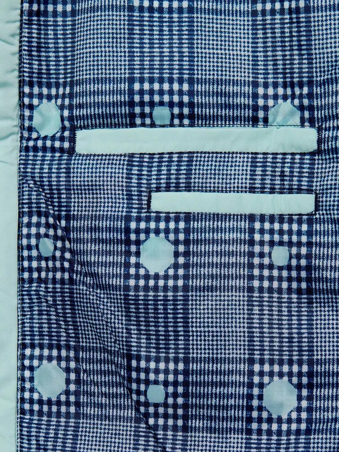 Richard James Bomber Aqua - Malford_of_London_Tailoring_Archive