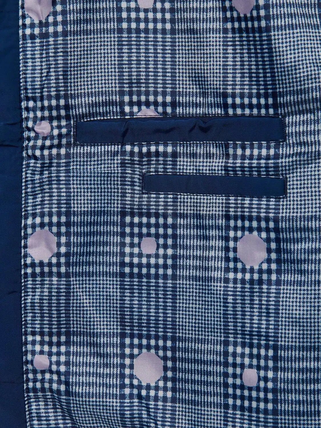Richard James Bomber Navy - Malford_of_London_Tailoring_Archive