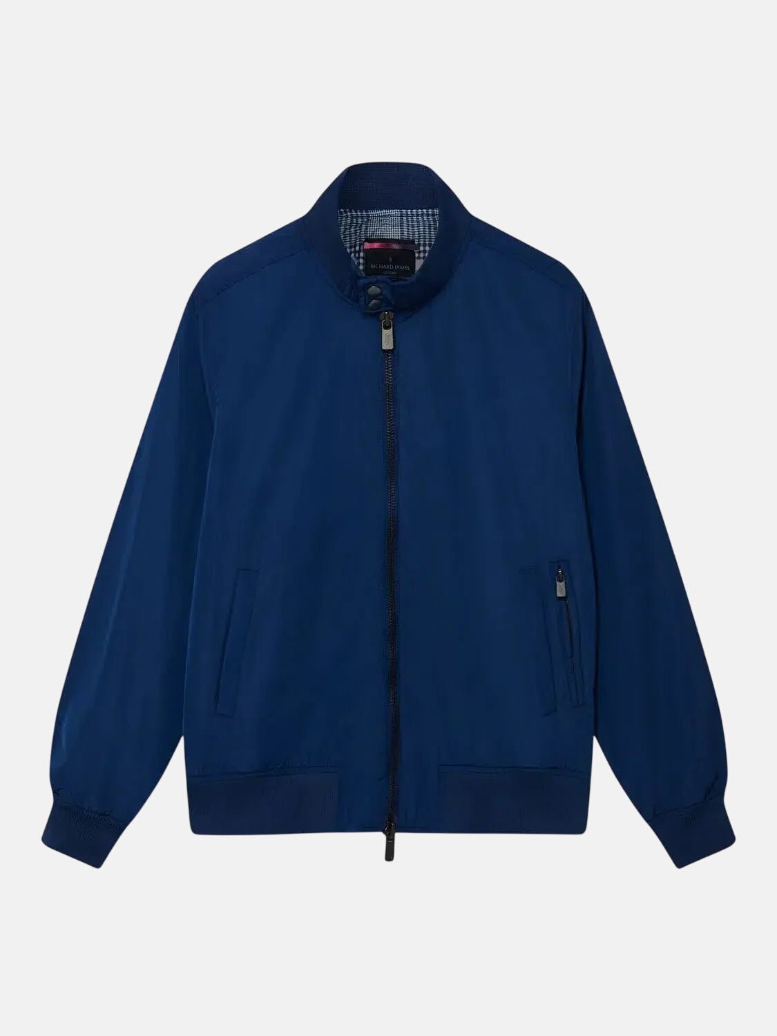 Richard James Bomber Navy - Malford_of_London_Tailoring_Archive