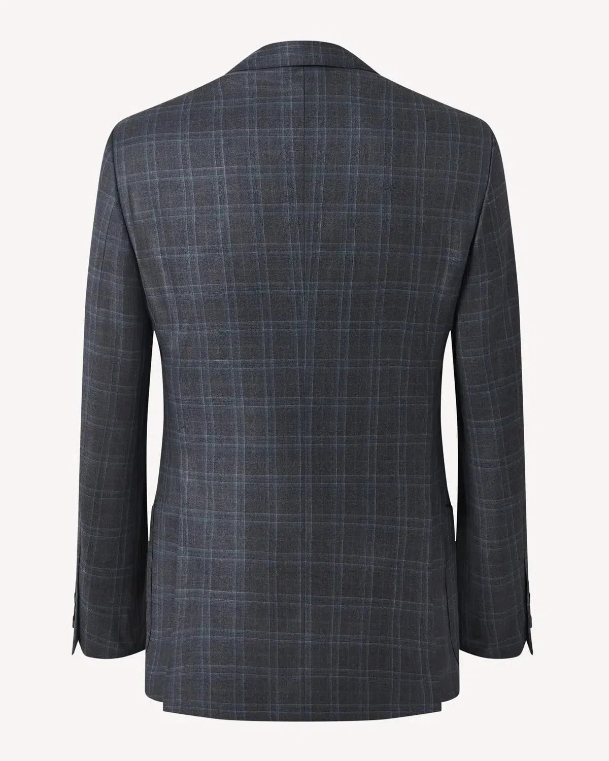 Richard James Check Jacket Charcoal – Savile Row Menswear Outlet | Malford of London