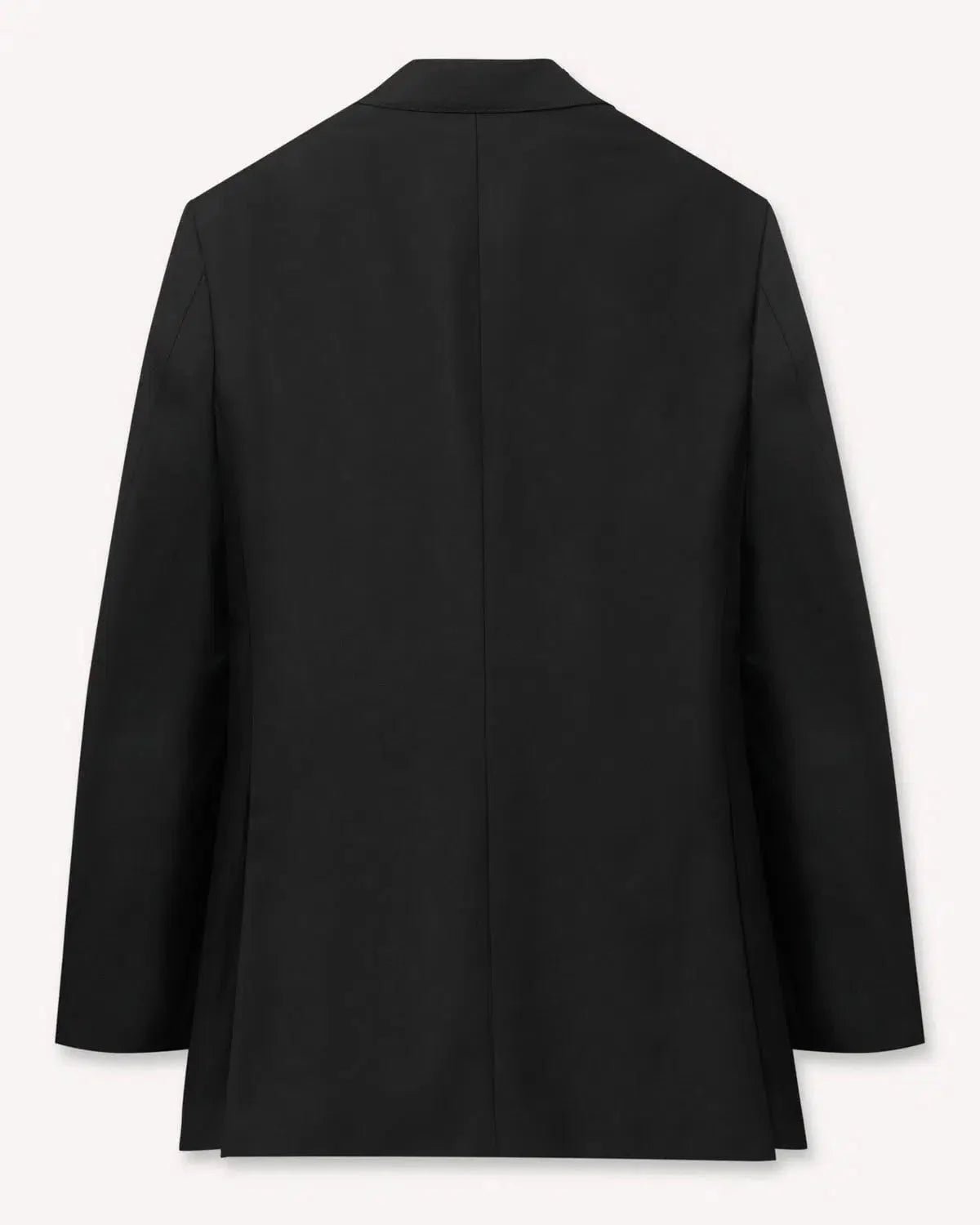 Richard James Hyde Fine Twill Suit Jacket Black - Malford_of_London_Tailoring_Archive