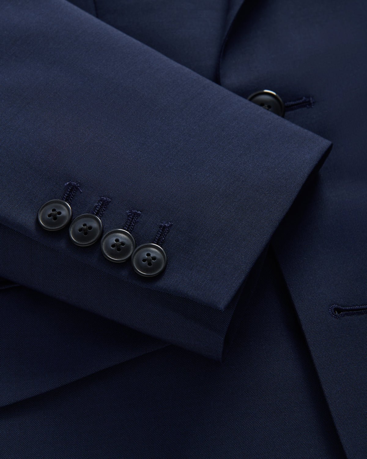 Richard James London Air Wool Mohair DB Jacket - Malford_of_London_Tailoring_Archive