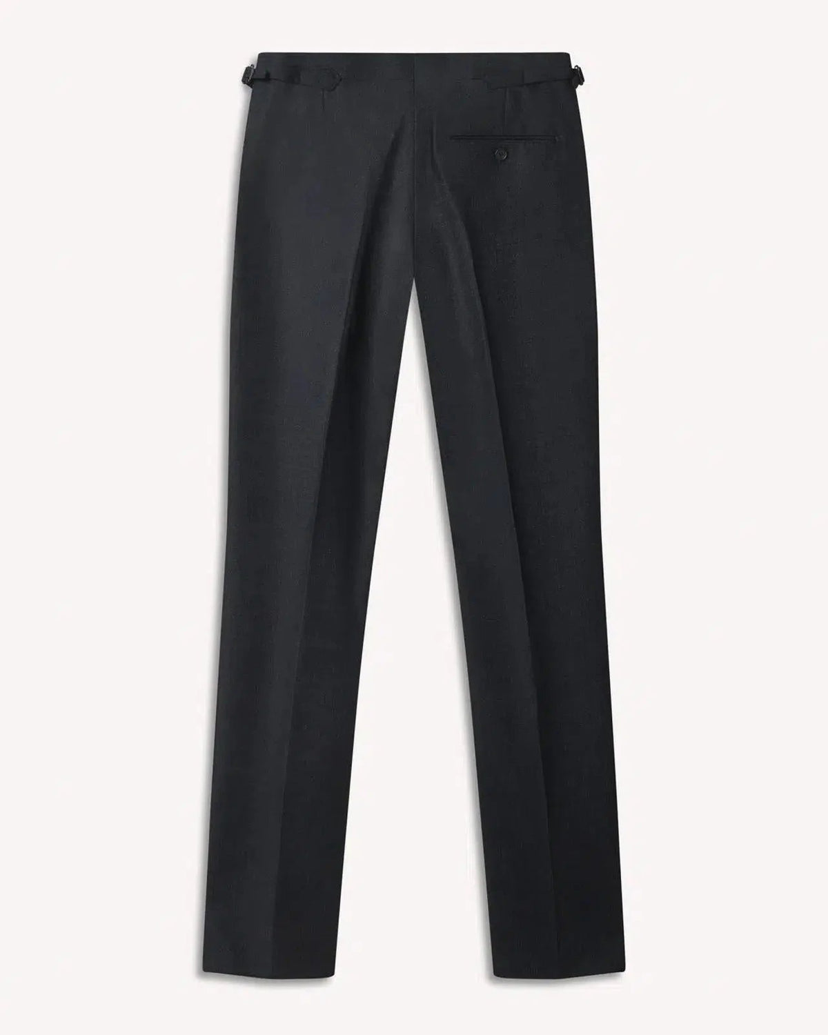 Richard James SB2 Single Breasted Textured Suit Navy - Malford_of_London_Tailoring_Archive
