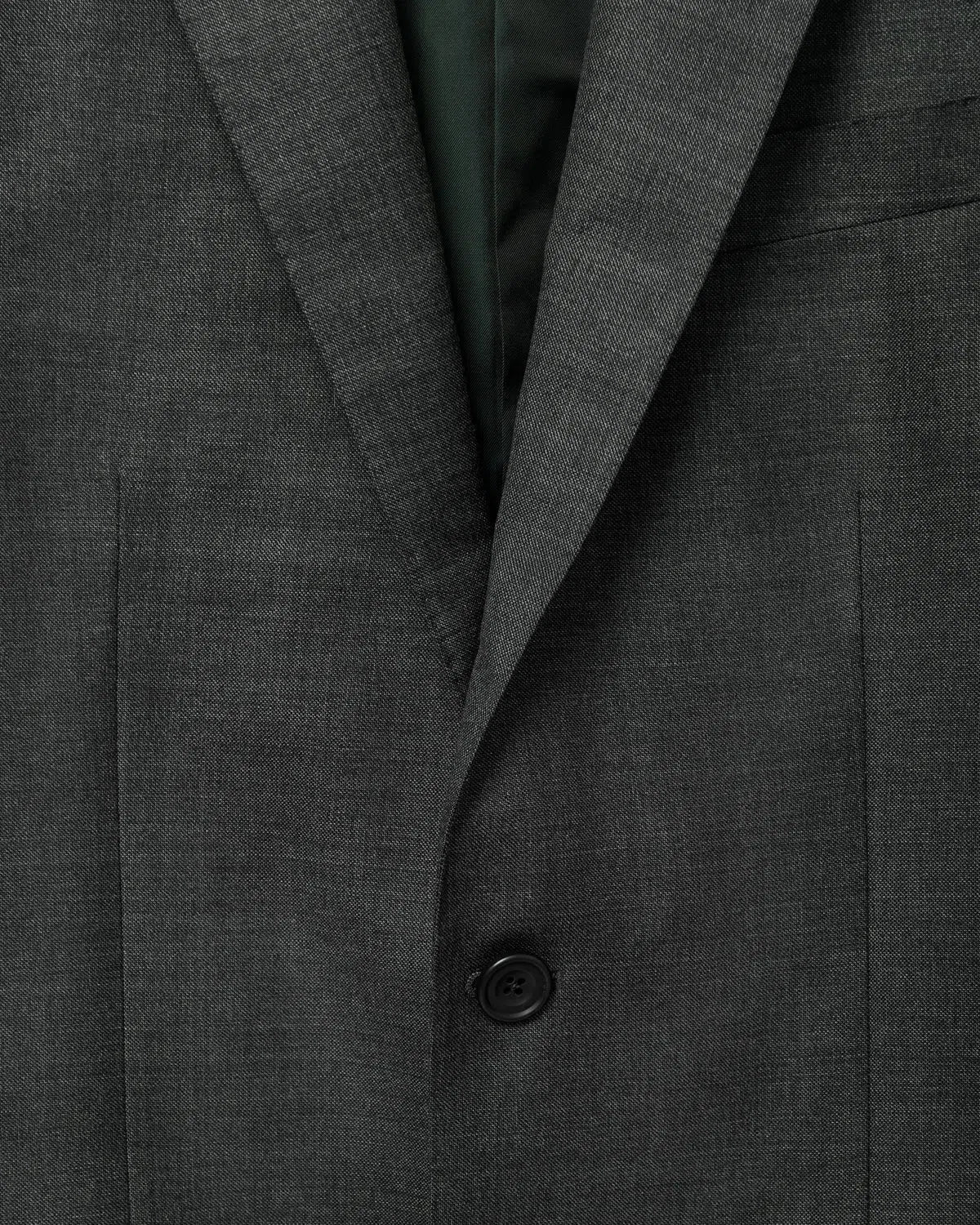 Richard James Wool Sharkskin Suit Jacket Grey - Malford_of_London_Tailoring_Archive