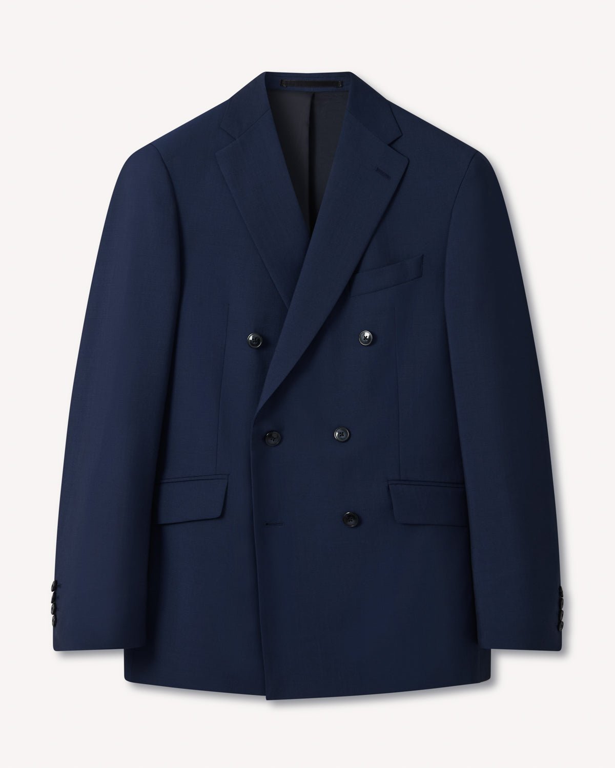 RJL AIR WOOL MOHAIR DB Jacket – Savile Row Menswear Outlet | Malford of London