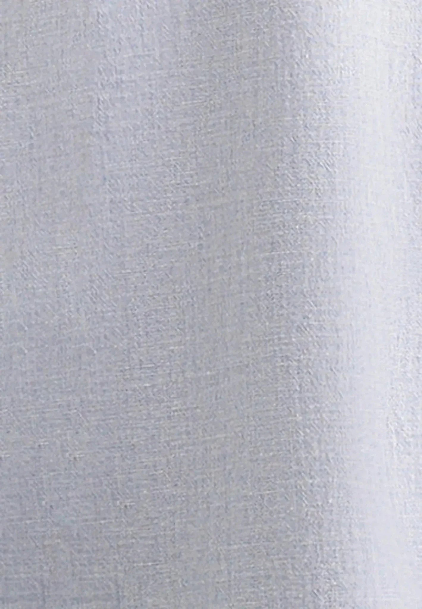 Seidensticker Regular Fit Button Down Linen Blend Chambray Shirt Light Blue – Tailored Menswear | Malford of London