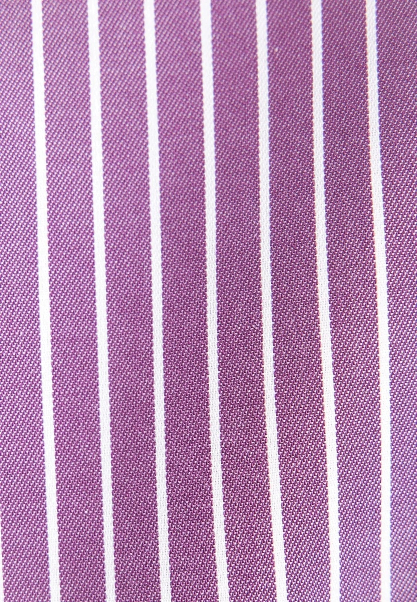 Seidensticker Slim Fit No Iron New Kent Striped Business Shirt Lilac – Tailored Menswear | Malford of London