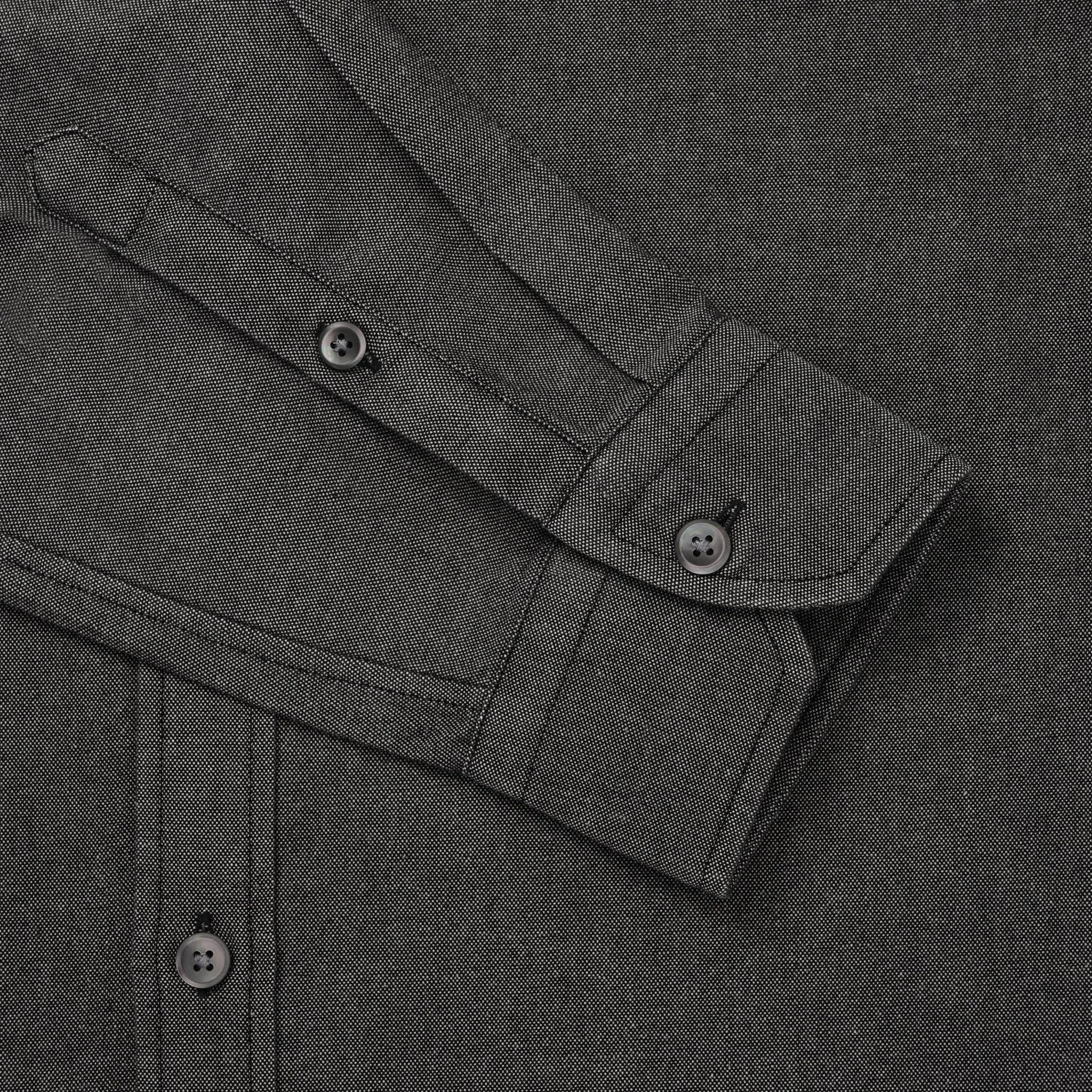 Thomas Pink Slim Fit Smart Casual Oxford Indigo Shirt – Savile Row Menswear Outlet | Malford of London