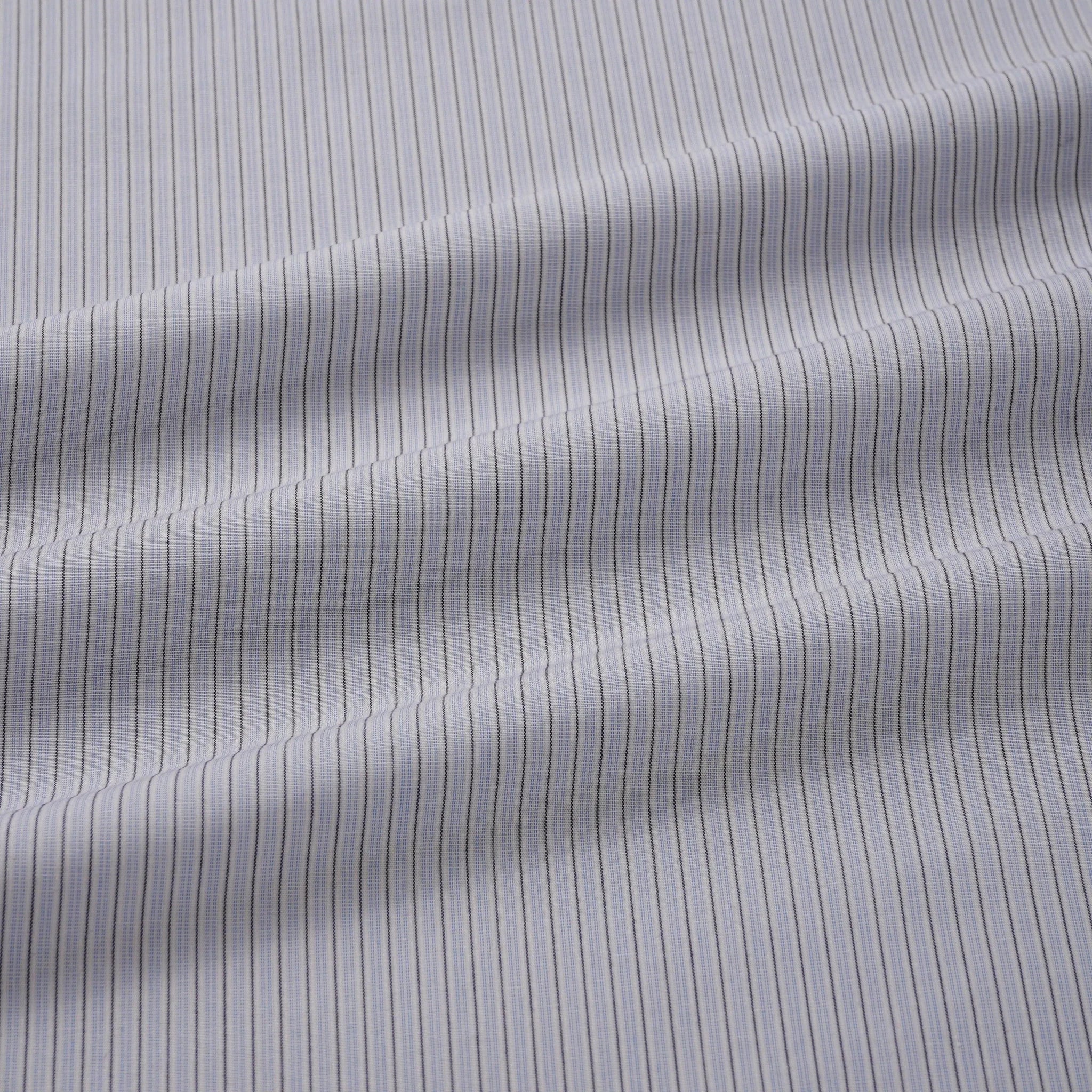 Thomas Pink Slim Fit Smart Casual Track Stripe Shirt – Savile Row Menswear Outlet | Malford of London