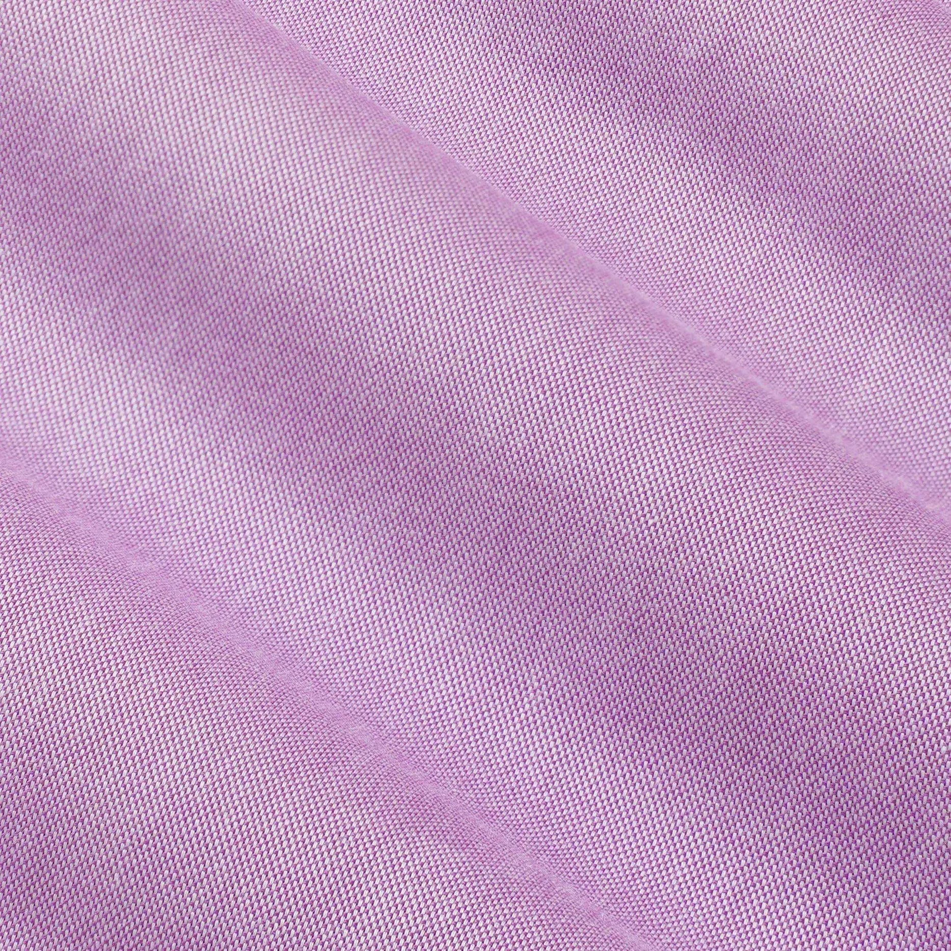 Thomas Pink Tailored Fit Formal Oxford Cotton Shirt Purple – Savile Row Menswear Outlet | Malford of London