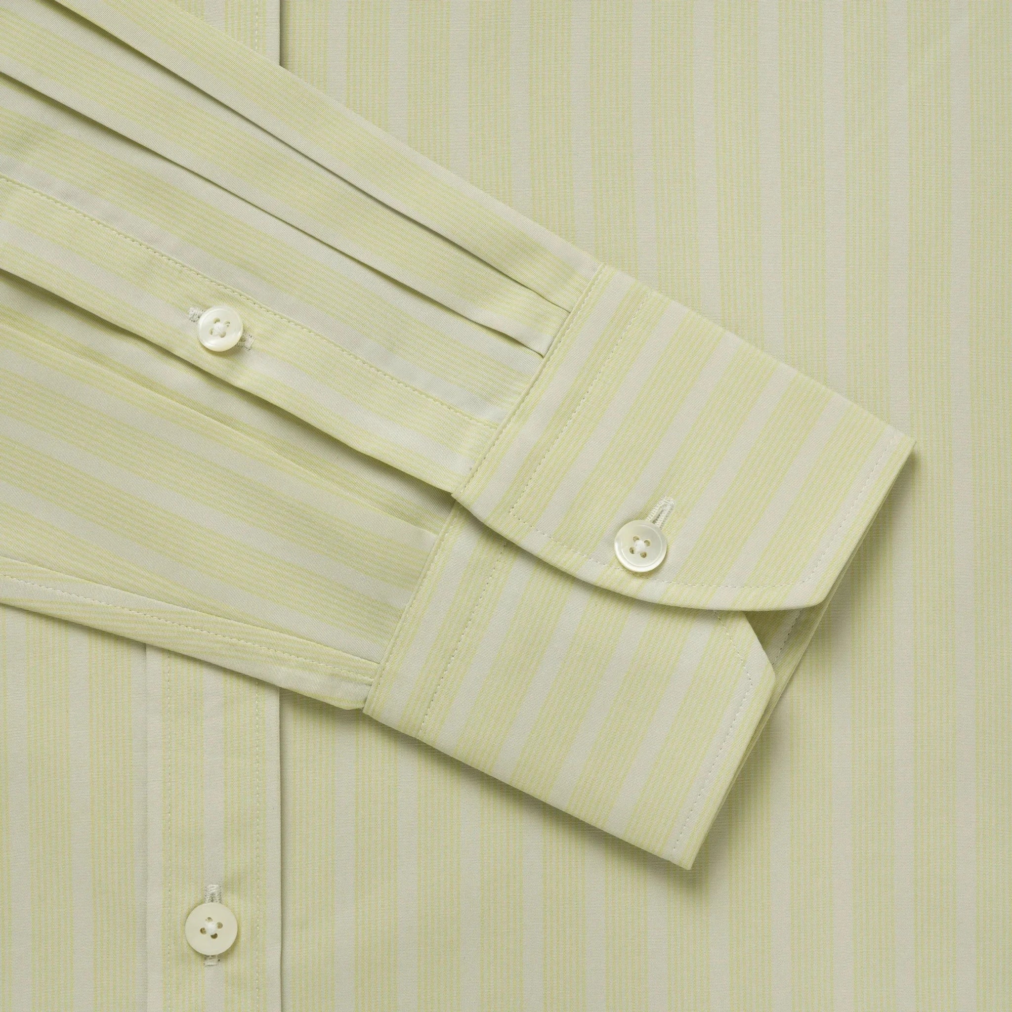 Thomas Pink Tailored Fit Formal Portland Multi Stripe Shirt – Savile Row Menswear Outlet | Malford of London
