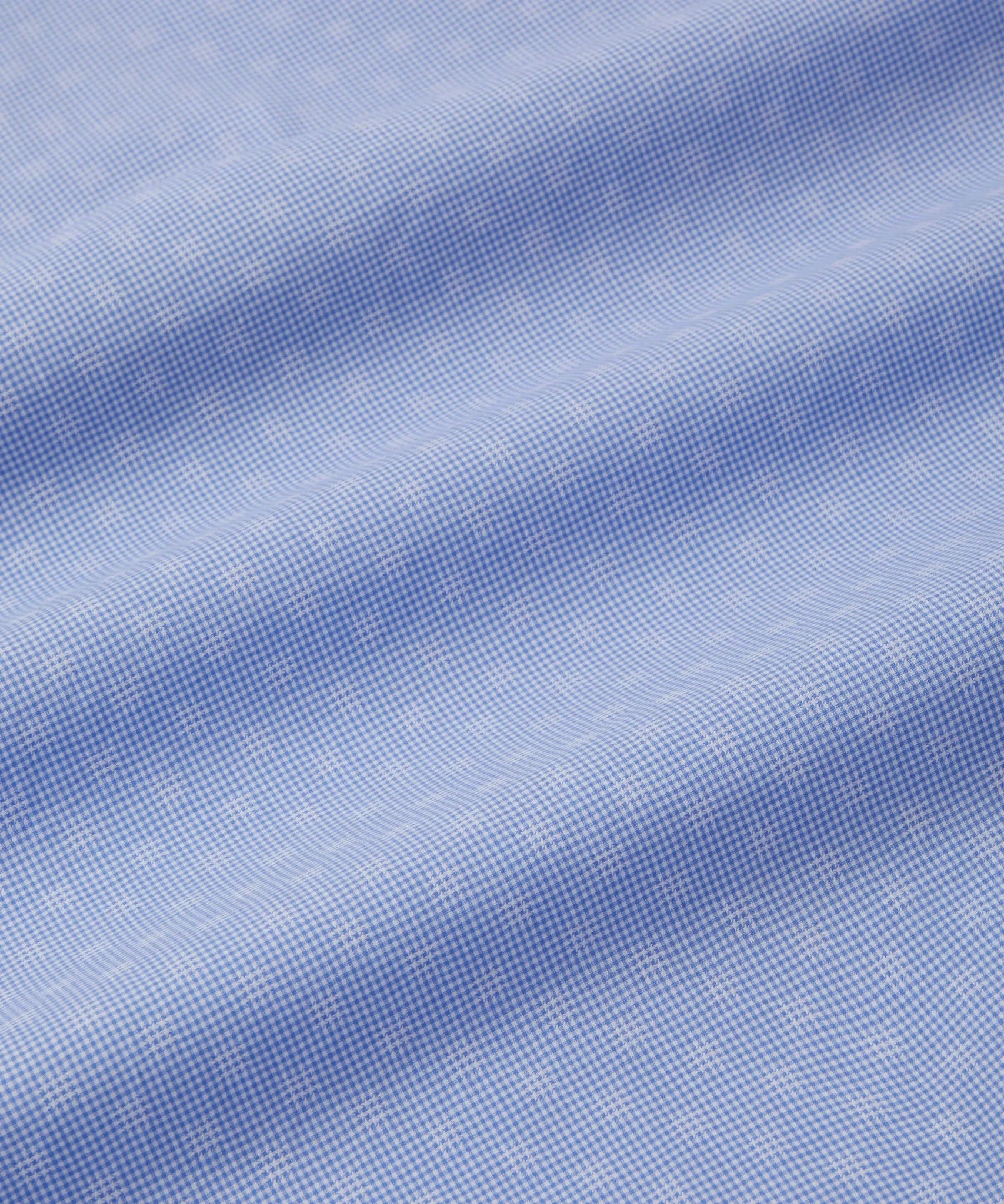 Thomas Pink Tailored Fit Smart Casual Micro Gingham Shirt – Savile Row Menswear Outlet | Malford of London